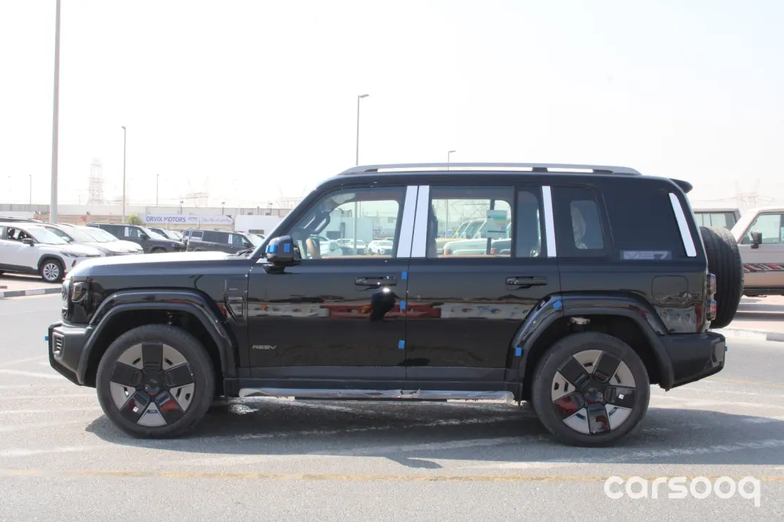 iCAR V27 REEV Flagship 2026 Model - Black/Brown - Photo 3