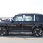 iCAR V27 REEV Flagship 2026 Model - Black/Brown - Thumbnail 3