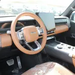 iCAR V27 REEV Flagship 2026 Model - Black/Brown - Thumbnail 6