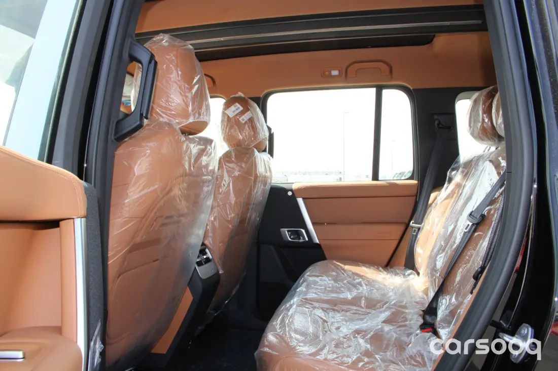 iCAR V27 REEV Flagship 2026 Model - Black/Brown - Photo 7