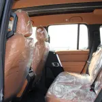 iCAR V27 REEV Flagship 2026 Model - Black/Brown - Thumbnail 7