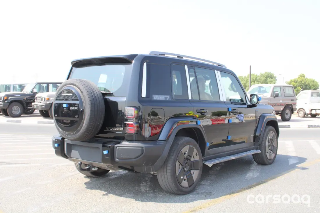 iCAR V27 REEV Flagship 2026 Model - Black/Brown - Photo 9
