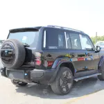 iCAR V27 REEV Flagship 2026 Model - Black/Brown - Thumbnail 9