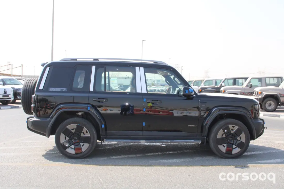 iCAR V27 REEV Flagship 2026 Model - Black/Brown - Photo 10