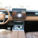 iCAR V27 REEV Flagship 2026 Model - Black/Brown - Thumbnail 13