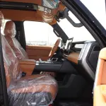 iCAR V27 REEV Flagship 2026 Model - Black/Brown - Thumbnail 14