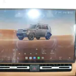 iCAR V27 REEV Flagship 2026 Model - Black/Brown - Thumbnail 15