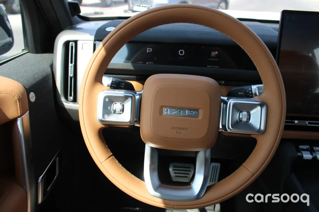 iCAR V27 REEV Flagship 2026 Model - Black/Brown - Photo 18