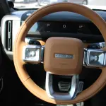iCAR V27 REEV Flagship 2026 Model - Black/Brown - Thumbnail 18