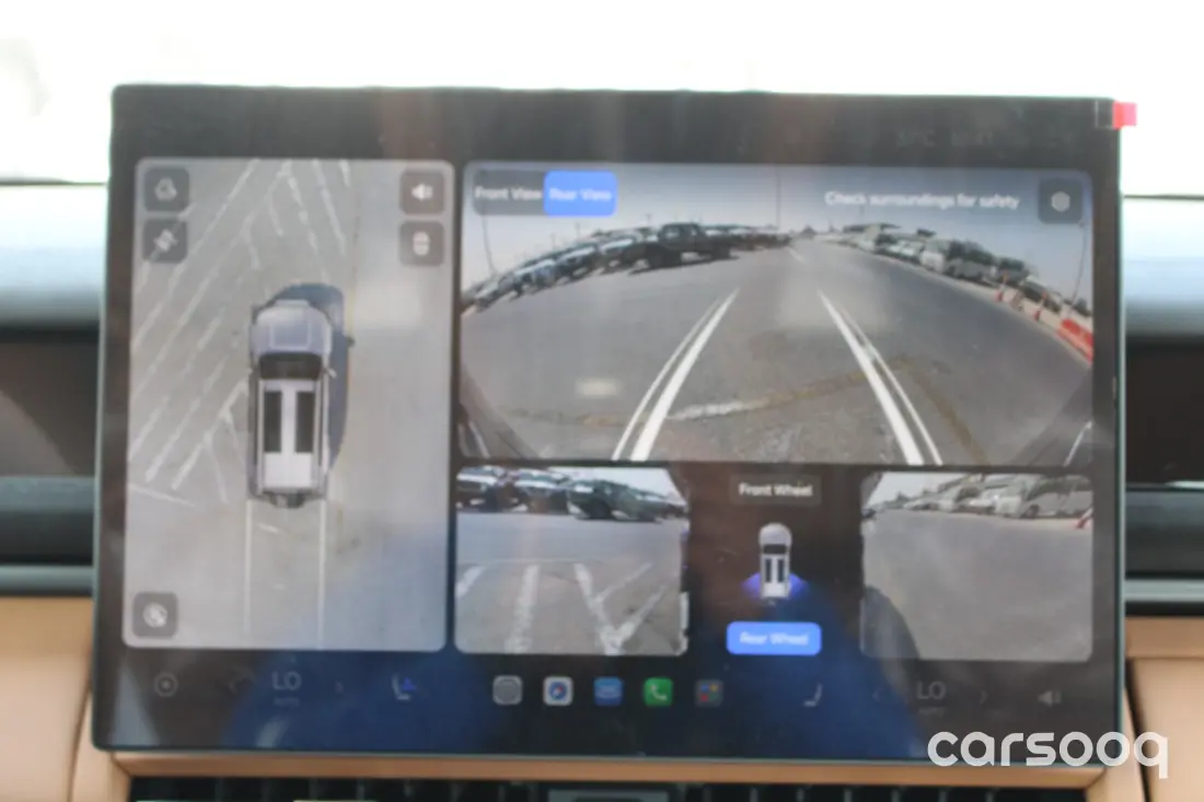 iCAR V27 REEV Flagship 2026 Model - Black/Brown - Photo 20