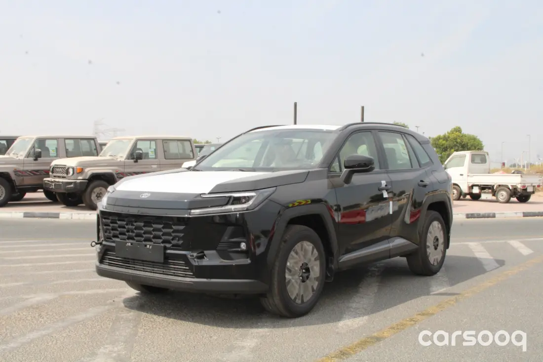 Toyota RAV4 XLE 2.0L 2026 - GCC Specs - Black/Beige - Photo 1