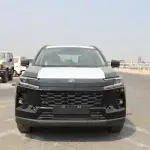 Toyota RAV4 XLE 2.0L 2026 - GCC Specs - Black/Beige - Thumbnail 2