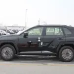 Toyota RAV4 XLE 2.0L 2026 - GCC Specs - Black/Beige - Thumbnail 3