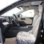 Toyota RAV4 XLE 2.0L 2026 - GCC Specs - Black/Beige - Thumbnail 5