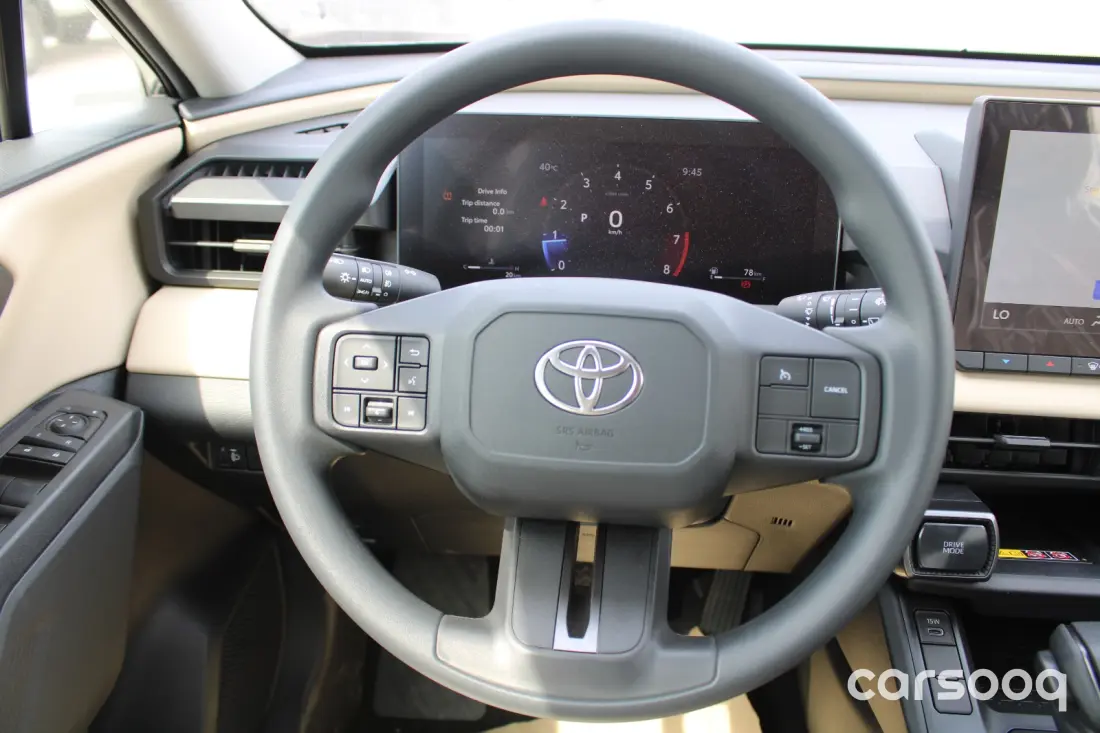 Toyota RAV4 XLE 2.0L 2026 - GCC Specs - Black/Beige - Photo 14