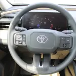 Toyota RAV4 XLE 2.0L 2026 - GCC Specs - Black/Beige - Thumbnail 14