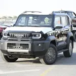 2027 Toyota FJ Cruiser 2.7L - GCC Specs - Black/Black - Thumbnail 1