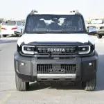 2027 Toyota FJ Cruiser 2.7L - GCC Specs - Black/Black - Thumbnail 2