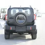 2027 Toyota FJ Cruiser 2.7L - GCC Specs - Black/Black - Thumbnail 3