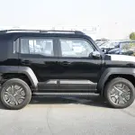 2027 Toyota FJ Cruiser 2.7L - GCC Specs - Black/Black - Thumbnail 4