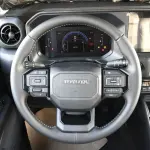 2027 Toyota FJ Cruiser 2.7L - GCC Specs - Black/Black - Thumbnail 5
