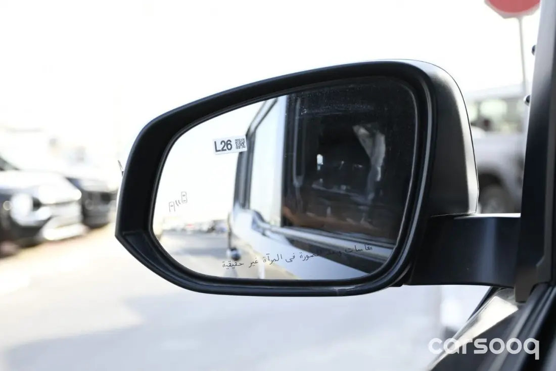 2027 Toyota FJ Cruiser 2.7L - GCC Specs - Black/Black - Photo 12