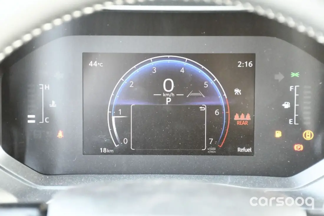 2027 Toyota FJ Cruiser 2.7L - GCC Specs - Black/Black - Photo 17