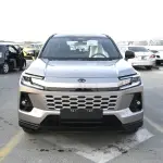 Toyota RAV4 XSE 2.5L Hybrid 2025 - GCC Specs - Grey/Black - Thumbnail 2