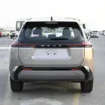Toyota RAV4 XSE 2.5L Hybrid 2025 - GCC Specs - Grey/Black - Thumbnail 3