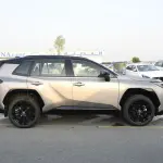 Toyota RAV4 XSE 2.5L Hybrid 2025 - GCC Specs - Grey/Black - Thumbnail 4