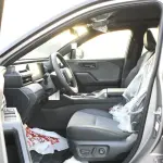 Toyota RAV4 XSE 2.5L Hybrid 2025 - GCC Specs - Grey/Black - Thumbnail 8