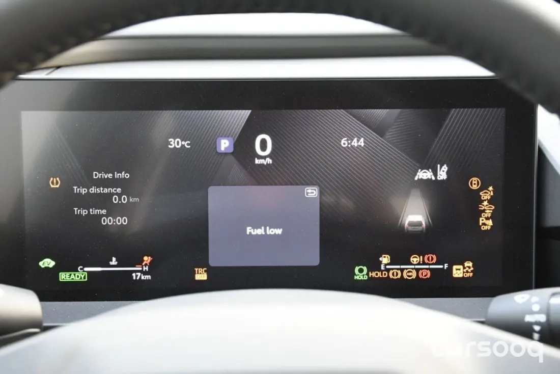 Toyota RAV4 XSE 2.5L Hybrid 2025 - GCC Specs - Grey/Black - Photo 13
