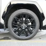 Toyota RAV4 XSE 2.5L Hybrid 2025 - GCC Specs - Grey/Black - Thumbnail 18