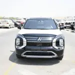 Mitsubishi Outlander P-Line 2.5L 2026 - GCC Specs - Black/Brown - Thumbnail 2
