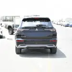 Mitsubishi Outlander P-Line 2.5L 2026 - GCC Specs - Black/Brown - Thumbnail 3