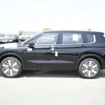 Mitsubishi Outlander P-Line 2.5L 2026 - GCC Specs - Black/Brown - Thumbnail 4