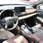 Mitsubishi Outlander P-Line 2.5L 2026 - GCC Specs - Black/Brown - Thumbnail 9