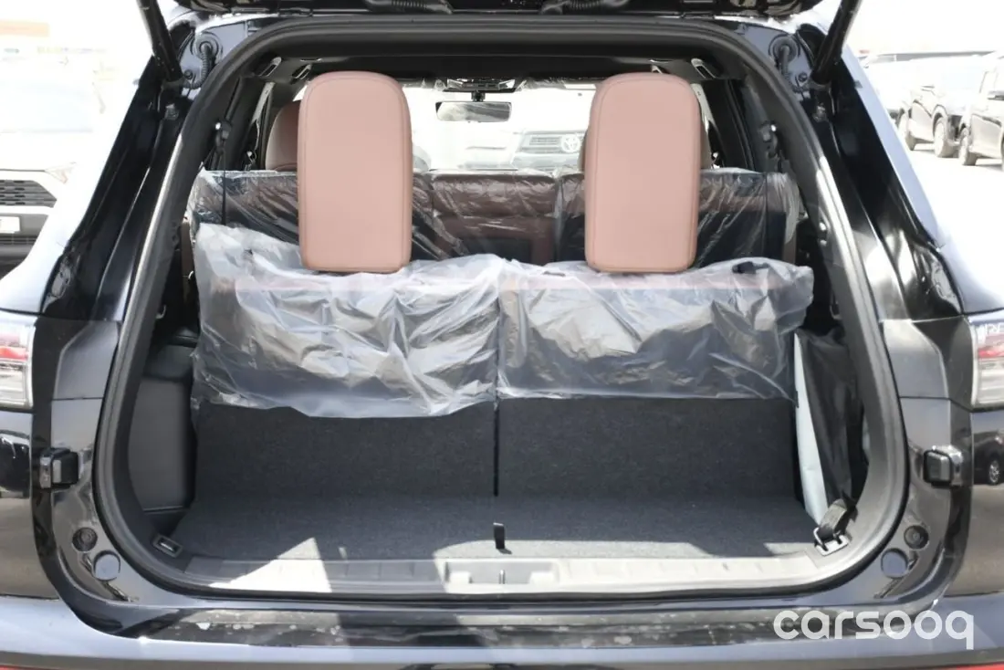 Mitsubishi Outlander P-Line 2.5L 2026 - GCC Specs - Black/Brown - Photo 20