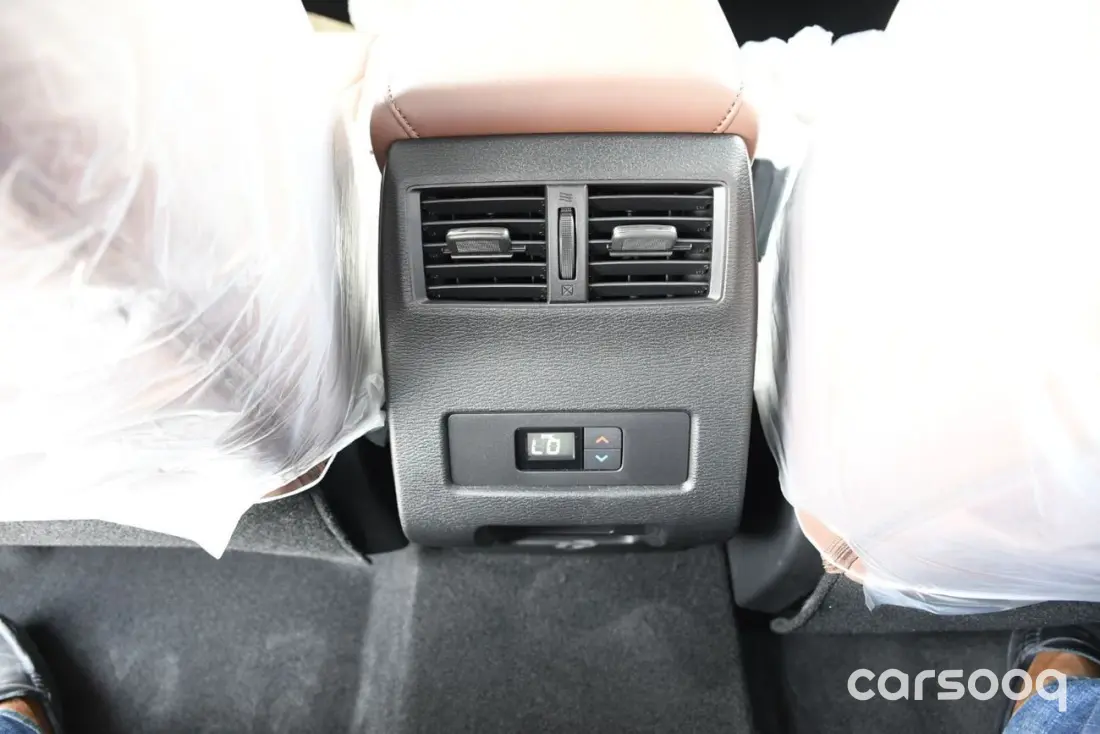 Mitsubishi Outlander P-Line 2.5L 2026 - GCC Specs - Black/Brown - Photo 22