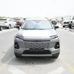 Toyota RAV4 Limited 2.5L Hybrid 2026 Model - GCC Specs - Silver/Beige - Thumbnail 2