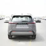 Toyota RAV4 Limited 2.5L Hybrid 2026 Model - GCC Specs - Silver/Beige - Thumbnail 3