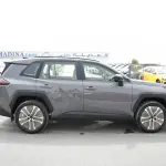 Toyota RAV4 Limited 2.5L Hybrid 2026 Model - GCC Specs - Silver/Beige - Thumbnail 4
