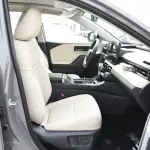 Toyota RAV4 Limited 2.5L Hybrid 2026 Model - GCC Specs - Silver/Beige - Thumbnail 7