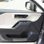 Toyota RAV4 Limited 2.5L Hybrid 2026 Model - GCC Specs - Silver/Beige - Thumbnail 8