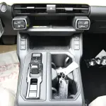 Toyota RAV4 Limited 2.5L Hybrid 2026 Model - GCC Specs - Silver/Beige - Thumbnail 14