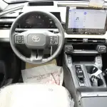 Toyota RAV4 Limited 2.5L Hybrid 2026 Model - GCC Specs - Silver/Beige - Thumbnail 17