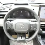 Toyota RAV4 Limited 2.5L Hybrid 2026 Model - GCC Specs - Silver/Beige - Thumbnail 18