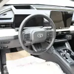 Toyota RAV4 Limited 2.5L Hybrid 2026 Model - GCC Specs - Silver/Beige - Thumbnail 19