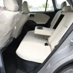 Toyota RAV4 Limited 2.5L Hybrid 2026 Model - GCC Specs - Silver/Beige - Thumbnail 21