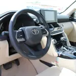 Toyota Land Cruiser 300 GXR-G 3.5L 2025 Model - GCC Specs - White/Beige - Thumbnail 9